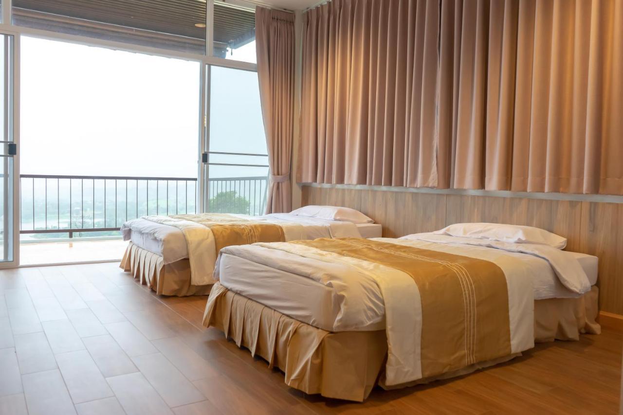 The Private 2 @ Khao Kho Hotel Eksteriør billede