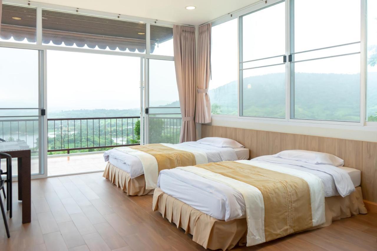 The Private 2 @ Khao Kho Hotel Eksteriør billede