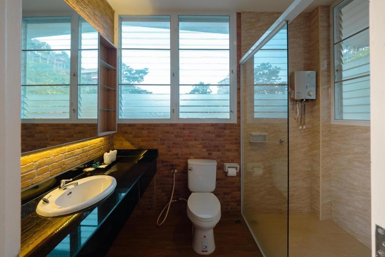 The Private 2 @ Khao Kho Hotel Eksteriør billede