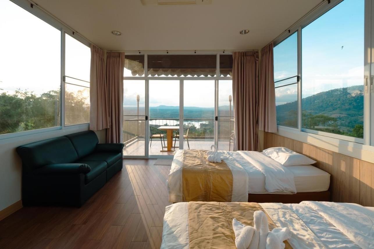 The Private 2 @ Khao Kho Hotel Eksteriør billede